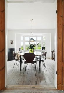 Harmonious Days In An Aesthetic And Artistic Home - Malling - 7