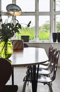 Harmonious Days In An Aesthetic And Artistic Home - Malling - 6