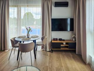 Kairos Apartments -Atos - darmowy parking, klimatyzacja - Olsztynek - 3