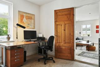 Harmonious Days In An Aesthetic And Artistic Home - Malling - 4