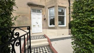 Stylish 3 bed 2 bath ground floor main door flat in Marchmont - Edimburgo - 9
