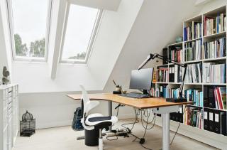 Harmonious Days In An Aesthetic And Artistic Home - Malling - 1