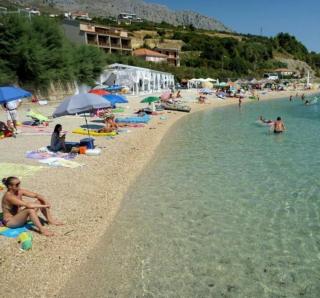 Ferienwohnung Fabo In Dalmatien - 2