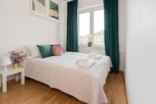 Comfort & City Aleja Solidarnosci - Varsavia - 0