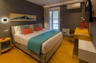 Above & Beyond Volos City Center Luxury Redefined - Volos - 0