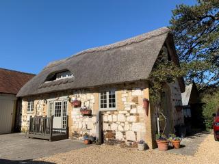 Brixton Barn - Mottistone - 0