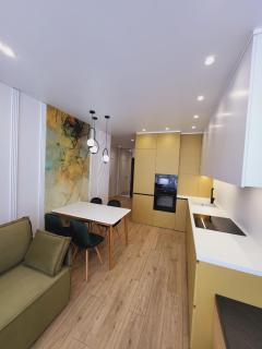 Petrovdom Apartments 21-121 in RC Poetika 25E Degtyarivska Street, Building 3, First Collection - Kiev - 3