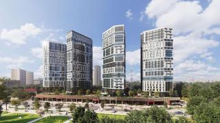 Petrovdom Apartments 21-121 in RC Poetika 25E Degtyarivska Street, Building 3, First Collection - Kiev - 2