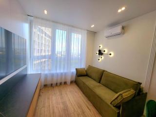 Petrovdom Apartments 21-121 in RC Poetika 25E Degtyarivska Street, Building 3, First Collection - Kiev - 1