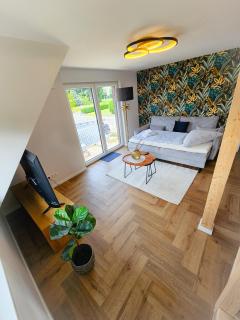 EcoCube Apt Nr3 Haren 2 Schlafzimmer - - 4