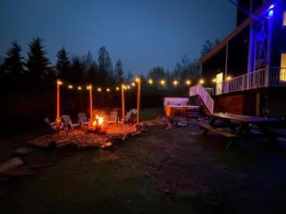 Le Rassembleur, SPA & SALLE DE JEU - Petite-Rivière-Saint-François - 8