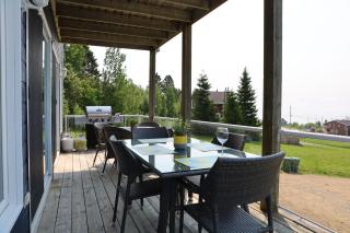 Le Rassembleur, SPA & SALLE DE JEU - Petite-Rivière-Saint-François - 3