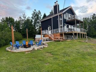 Le Rassembleur, SPA & SALLE DE JEU - Petite-Rivière-Saint-François - 0