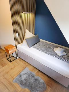 EcoCube Apt Nr3 Haren 2 Schlafzimmer - - 6