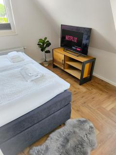 EcoCube Apt Nr3 Haren 2 Schlafzimmer - - 7