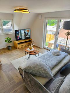 EcoCube Apt Nr3 Haren 2 Schlafzimmer - - 8