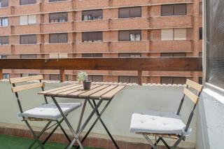 Wonderful apt with terrace - 15m walk Giralda - 7