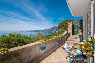 Casa Il Geco Praiano - 0