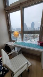Gangnam's panoramic view, modern loft, 10 seconds walk from Eonju Station's station area - Seul - 6