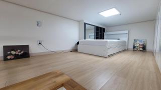Gangnam's panoramic view, modern loft, 10 seconds walk from Eonju Station's station area - Seul - 2