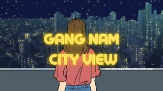 Gangnam's panoramic view, modern loft, 10 seconds walk from Eonju Station's station area - Seul - 0