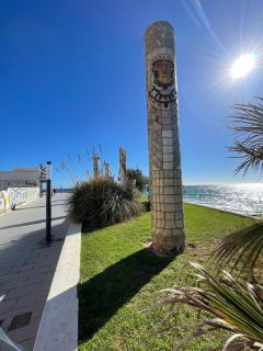 Studio flat 150m away from beach - 2