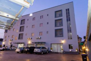 Romeneo Grand Royal Hotel - Lagos - 1