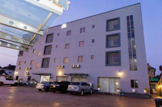 Romeneo Grand Royal Hotel - Lagos - 2