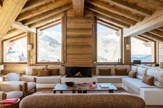Les Chalets de la Source 3 - Luxe - Skis aux pieds - 12 personnes - Saint-Martin-de-Belleville - 9