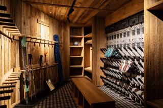 Les Chalets de la Source 3 - Luxe - Skis aux pieds - 12 personnes - Saint-Martin-de-Belleville - 4