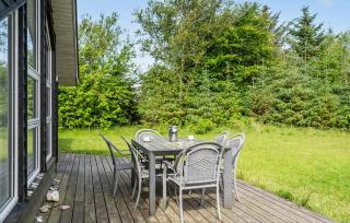4 Bedroom Stunning Home In Fjerritslev - Fjerritslev - 9
