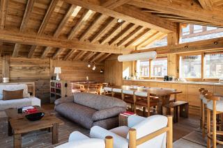 Les Chalets de la Source 3 - Luxe - Skis aux pieds - 12 personnes - Saint-Martin-de-Belleville - 2