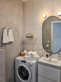 Kairos Apartments -Portos- darmowy parking, klimatyzacja - Olsztynek - 5