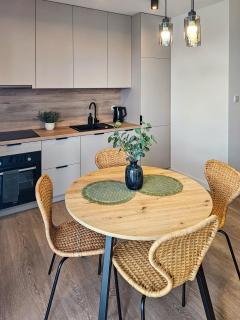 Kairos Apartments -Portos- darmowy parking, klimatyzacja - Olsztynek - 8