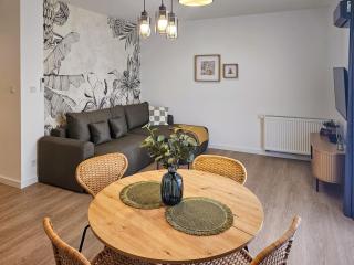 Kairos Apartments -Portos- darmowy parking, klimatyzacja - Olsztynek - 1