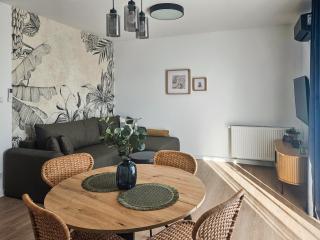 Kairos Apartments -Portos- darmowy parking, klimatyzacja - Olsztynek - 0