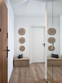 Kairos Apartments -Portos- darmowy parking, klimatyzacja - Olsztynek - 9