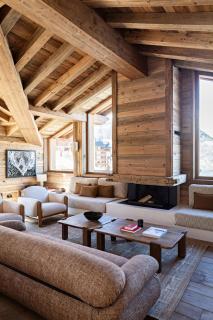 Les Chalets de la Source 3 - Luxe - Skis aux pieds - 12 personnes - Saint-Martin-de-Belleville - 3
