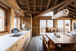Les Chalets de la Source 3 - Luxe - Skis aux pieds - 12 personnes - Saint-Martin-de-Belleville - 6