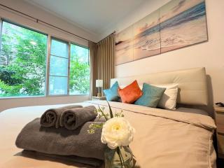 Relaxing Link to beach with pool - Hua Hin - 0