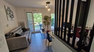 Royan - APPARTEMENT en rez-de-chaussée aménagé avec ELEGANCE - jardin privatif - Royan - 9