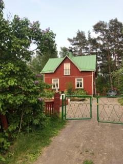 Torp Solbacka - Raseborg - 4