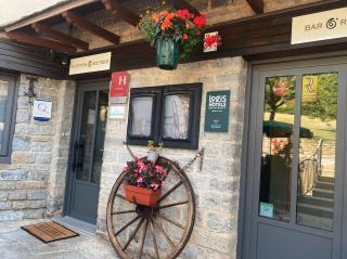 Logis Hôtel Restaurant L'Auberge du Chateau - Muret-le-Château - 7
