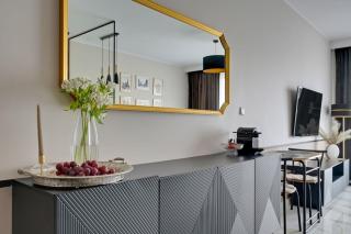 Bastion Wałowa City Center by Downtown Apartments - Gdańsk - 5