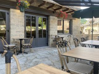 Logis Hôtel Restaurant L'Auberge du Chateau - Muret-le-Château - 8