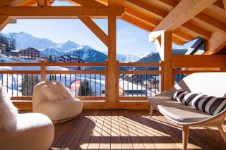 Chalet Le Rokh - Landry - 6