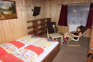 Resort a skiareál Brněnka - Vernířovice - 2