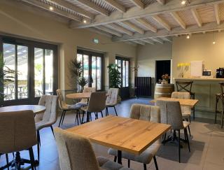 Logis Hôtel Restaurant L'Auberge du Chateau - Muret-le-Château - 5