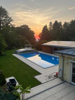 Ein Appartement und ein Komfortzimmer in Malsch, zwischen Karlsruhe, Rastatt und Baden-Baden - Malsch - 0