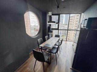 Black Penthouse Naha 最大12名宿泊可 118平米 国際通り沿い 牧志駅 徒歩5分 - Naha - 9